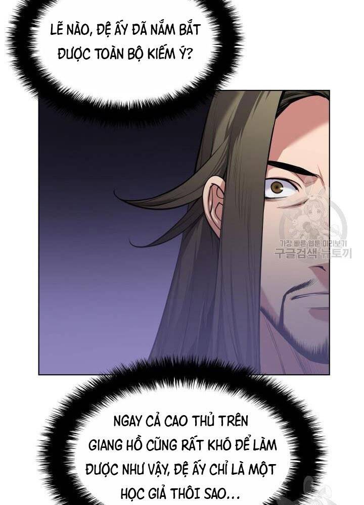 Học Giả Kiếm Sĩ - Chương 4