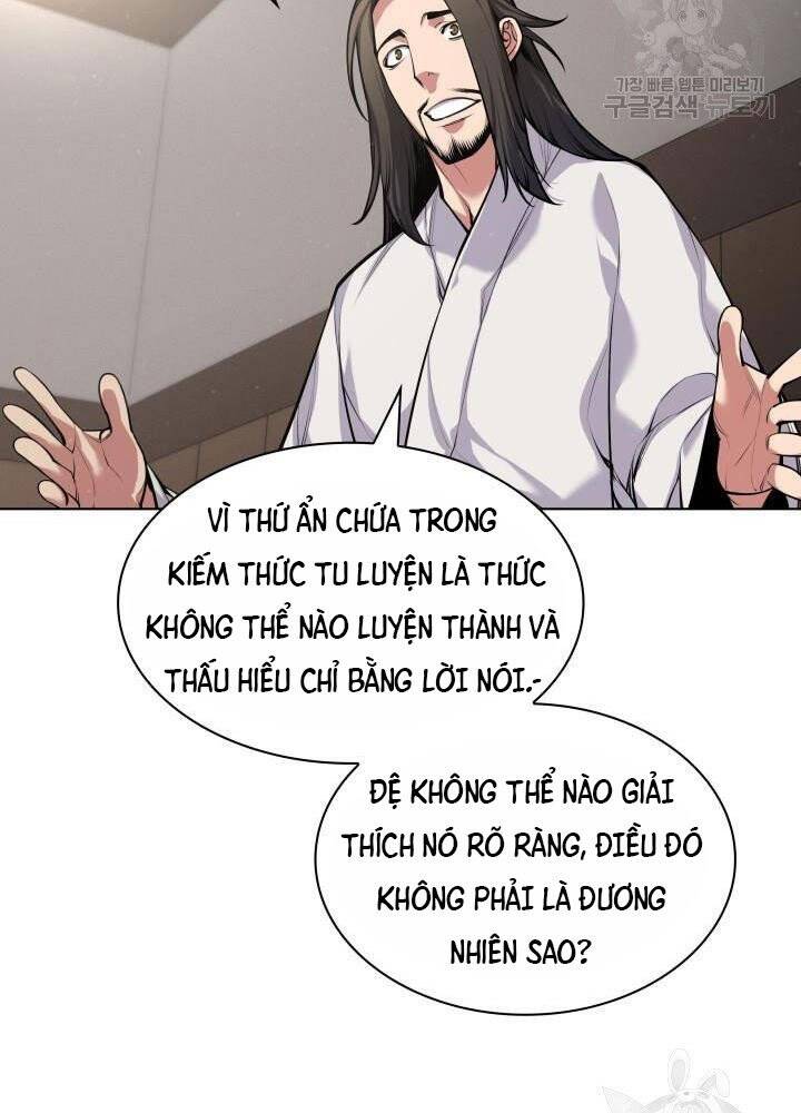 Học Giả Kiếm Sĩ - Chương 4