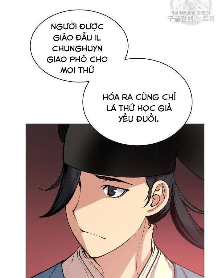 Học Giả Kiếm Sĩ - Chương 5