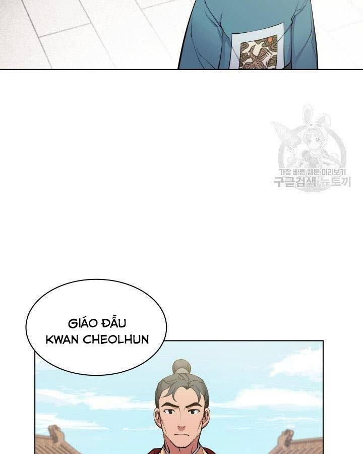 Học Giả Kiếm Sĩ - Chương 5