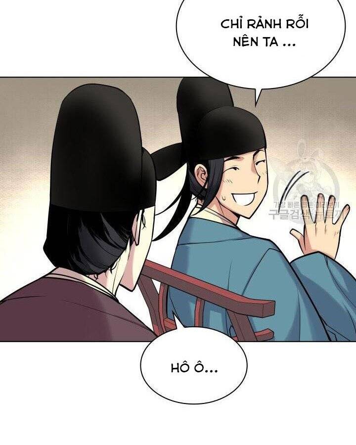 Học Giả Kiếm Sĩ - Chương 5