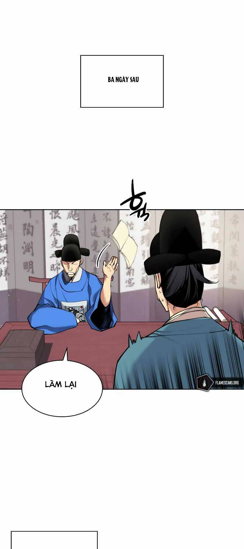 Học Giả Kiếm Sĩ - Chương 1