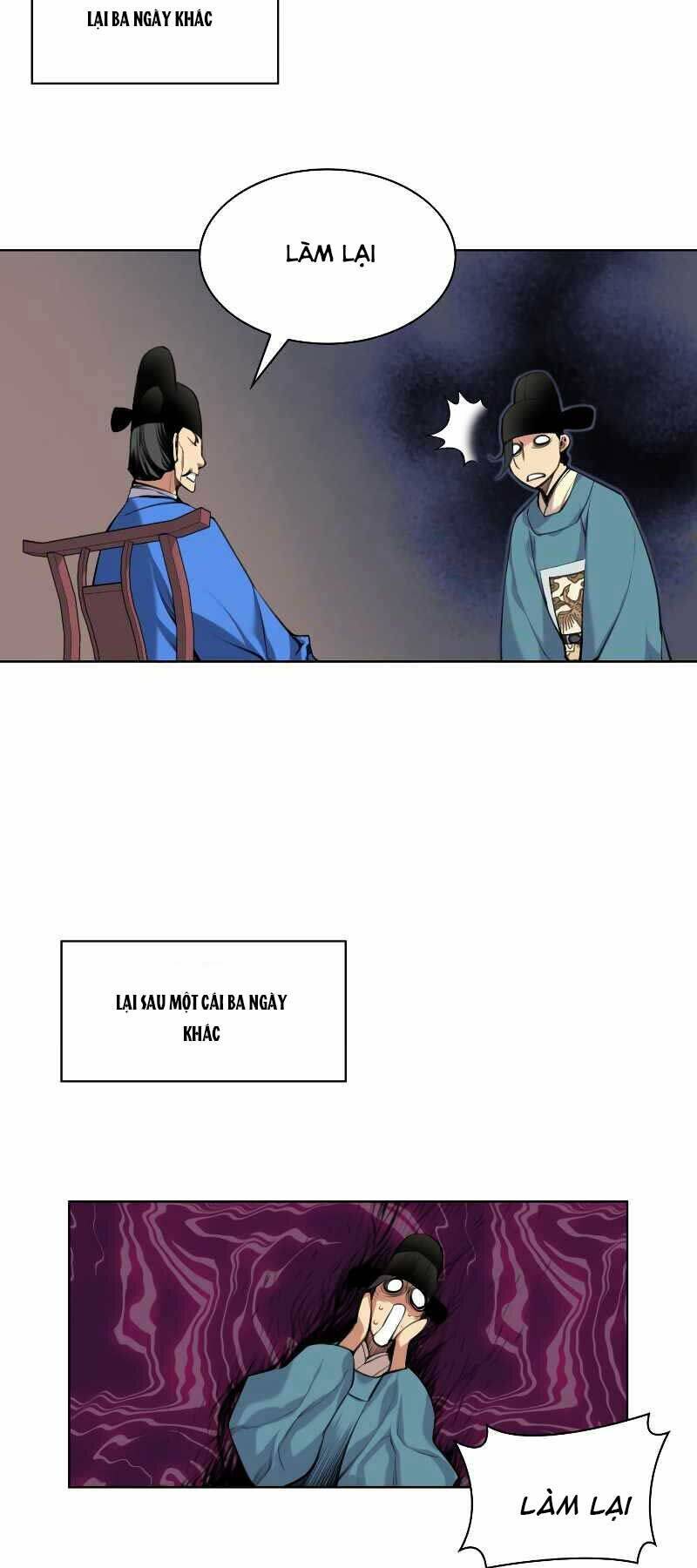 Học Giả Kiếm Sĩ - Chương 1