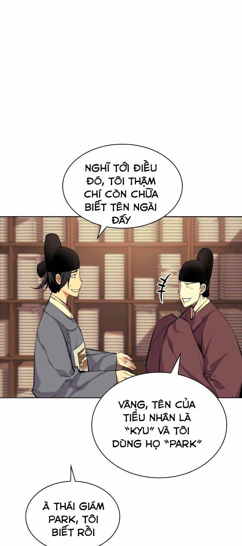 Học Giả Kiếm Sĩ - Chương 1