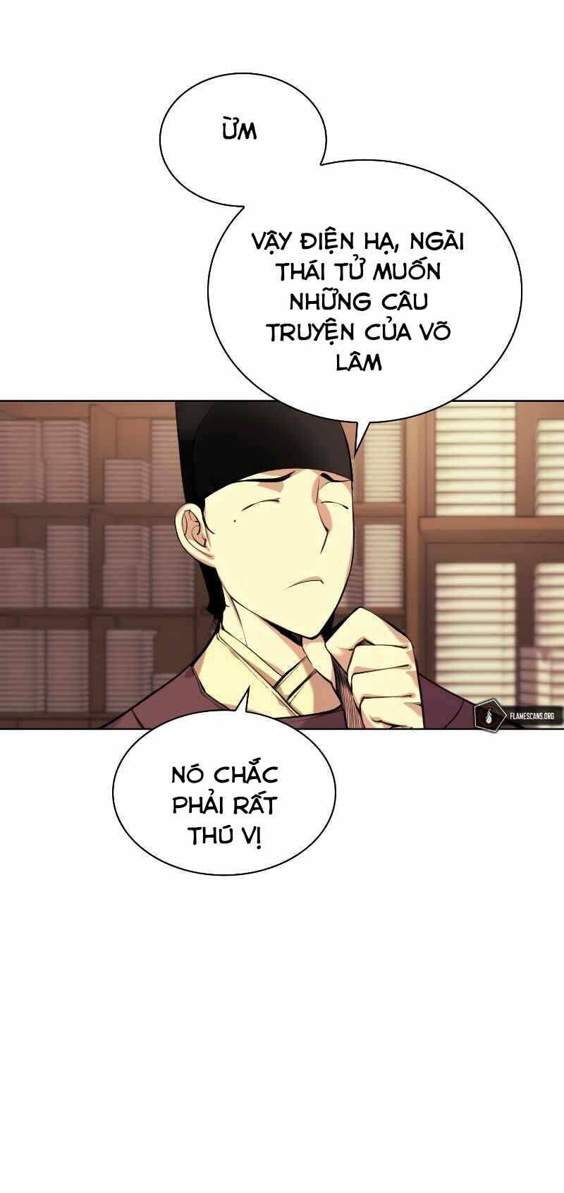 Học Giả Kiếm Sĩ - Chương 1