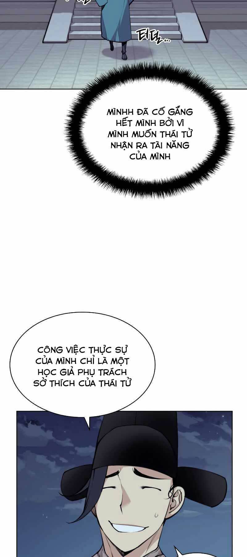 Học Giả Kiếm Sĩ - Chương 1