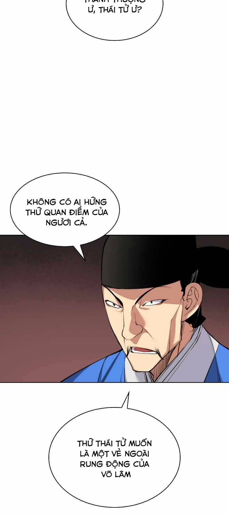 Học Giả Kiếm Sĩ - Chương 1