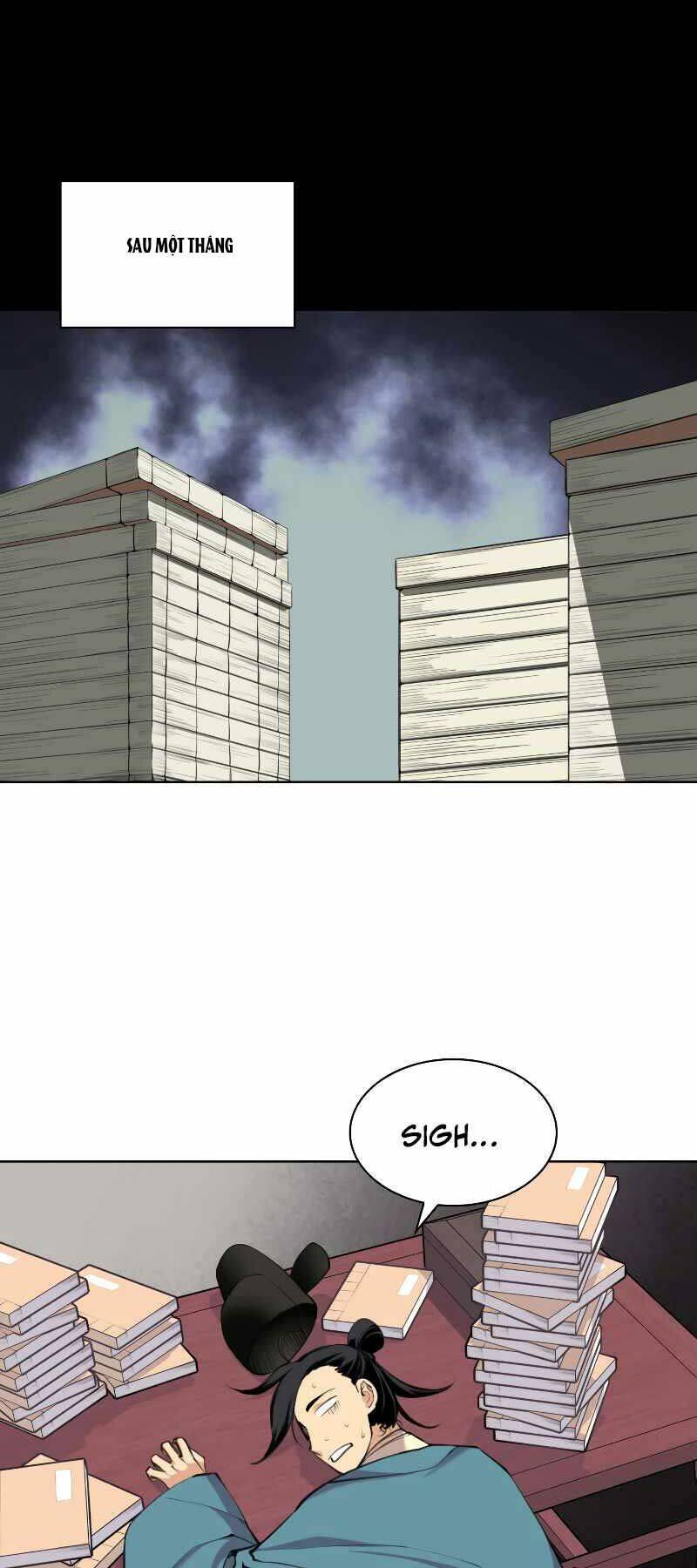 Học Giả Kiếm Sĩ - Chương 1