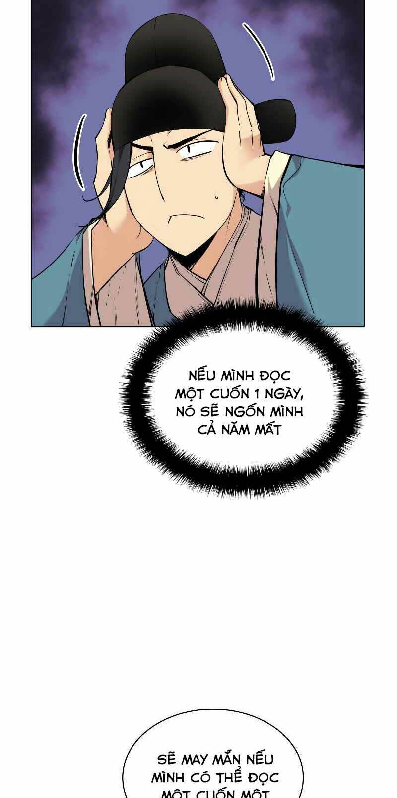 Học Giả Kiếm Sĩ - Chương 1