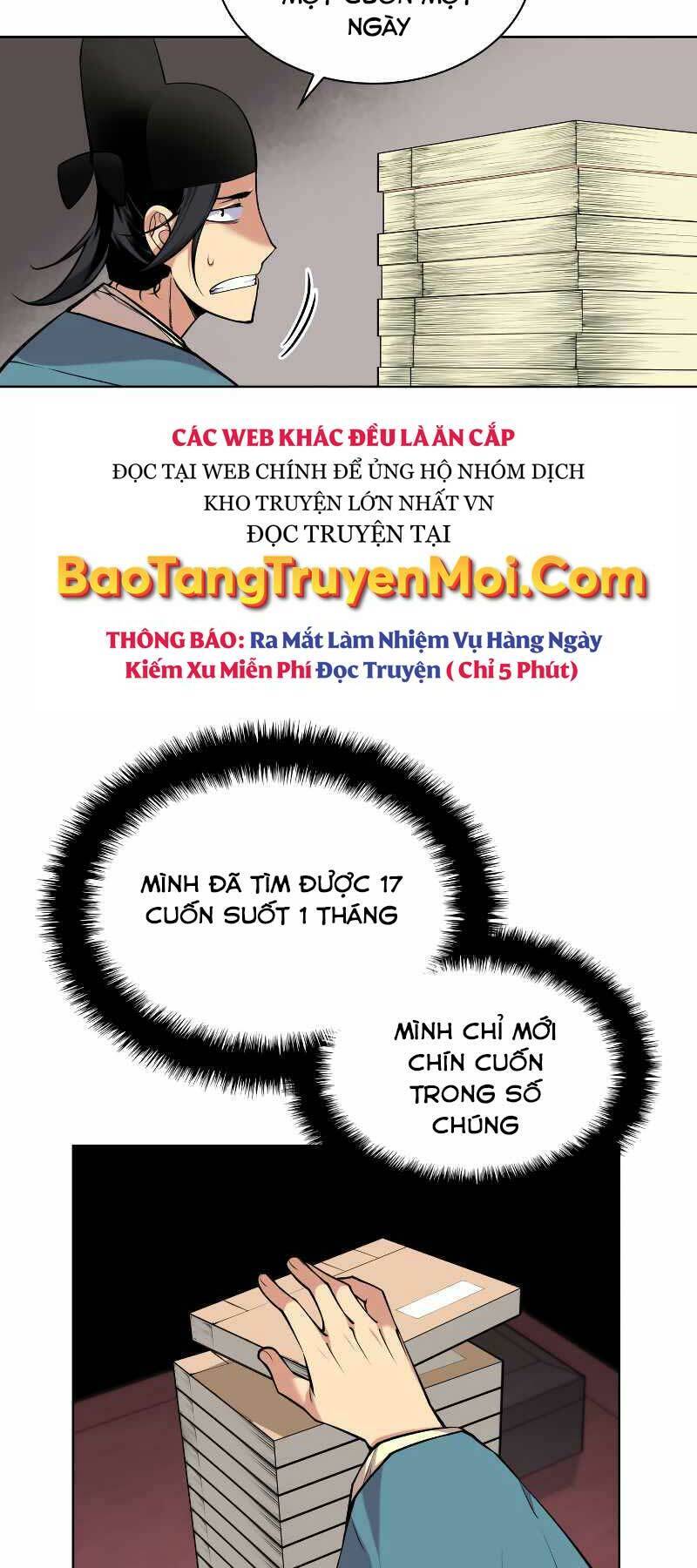 Học Giả Kiếm Sĩ - Chương 1