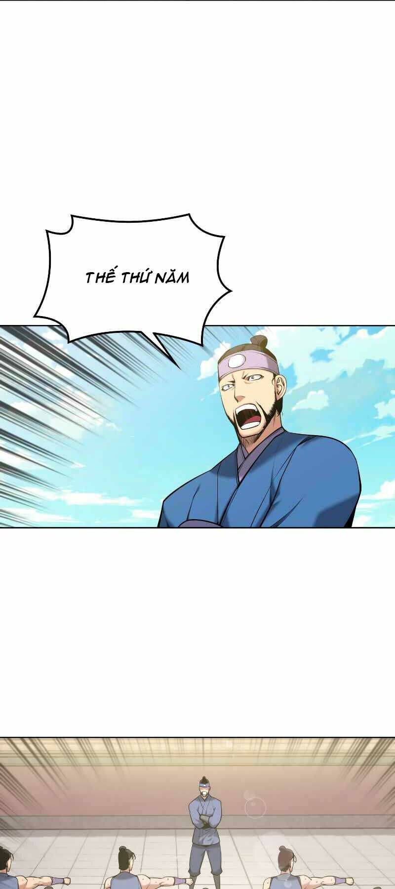 Học Giả Kiếm Sĩ - Chương 1