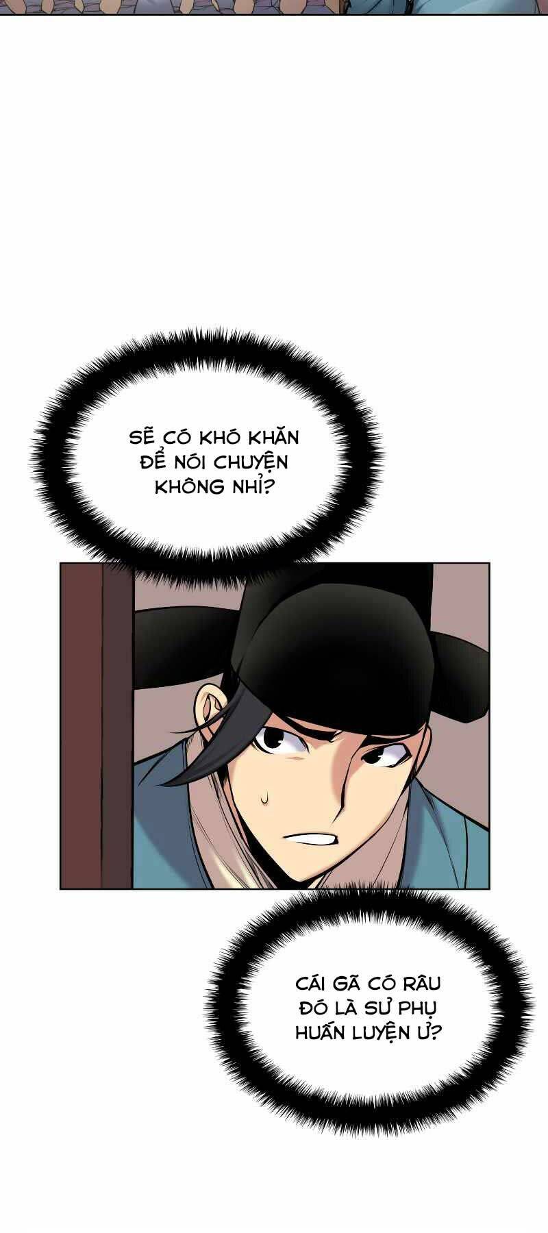 Học Giả Kiếm Sĩ - Chương 1