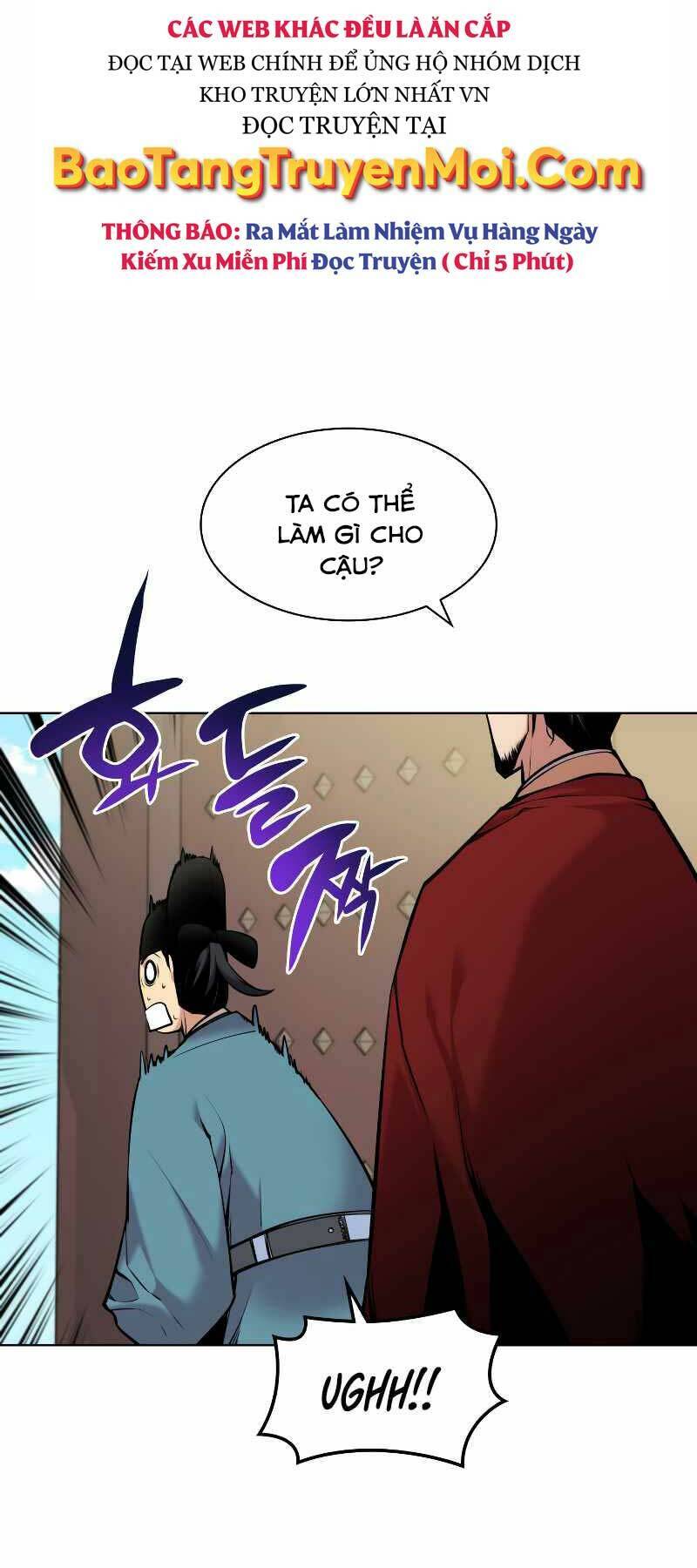 Học Giả Kiếm Sĩ - Chương 1