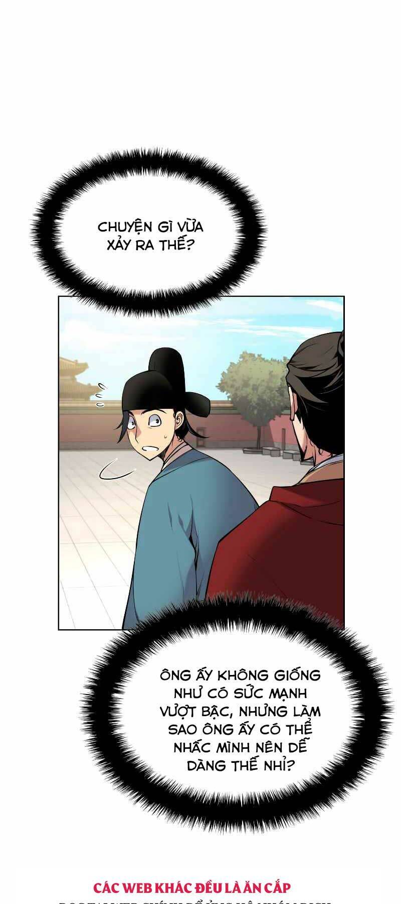 Học Giả Kiếm Sĩ - Chương 1