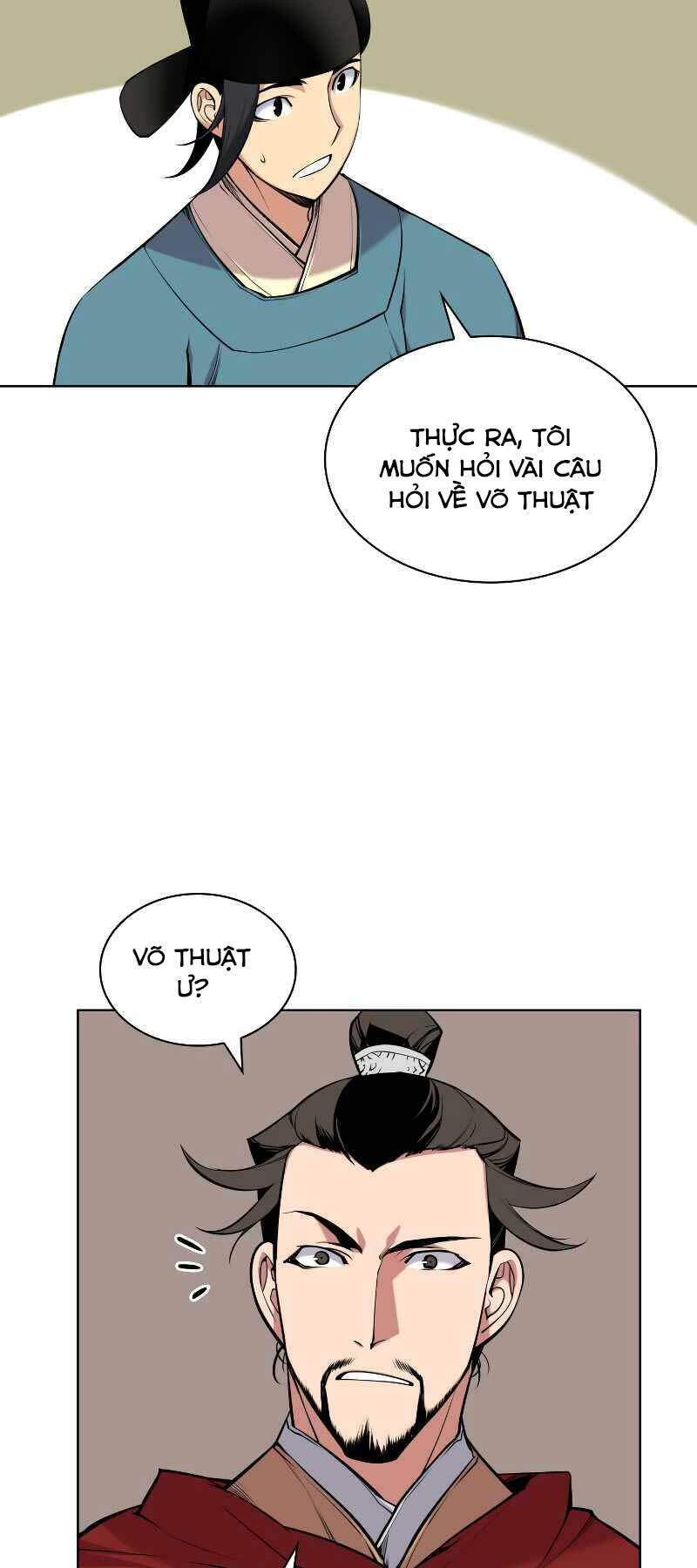 Học Giả Kiếm Sĩ - Chương 1