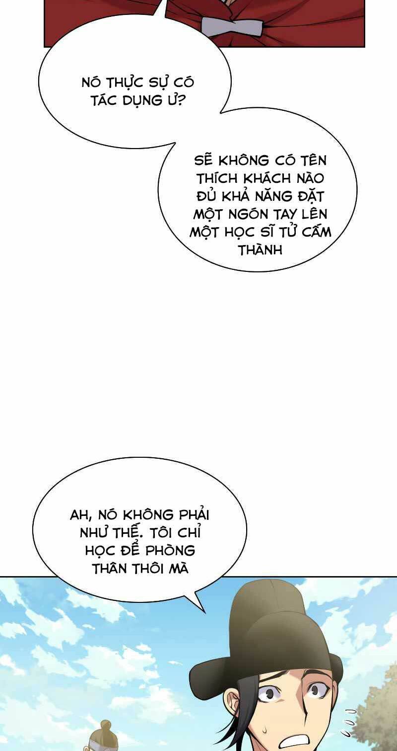 Học Giả Kiếm Sĩ - Chương 1