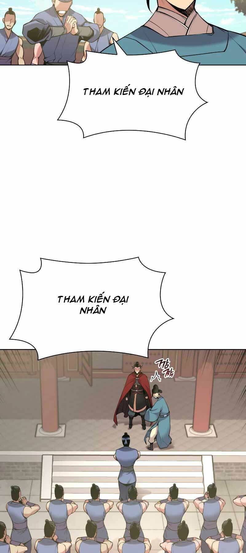 Học Giả Kiếm Sĩ - Chương 1