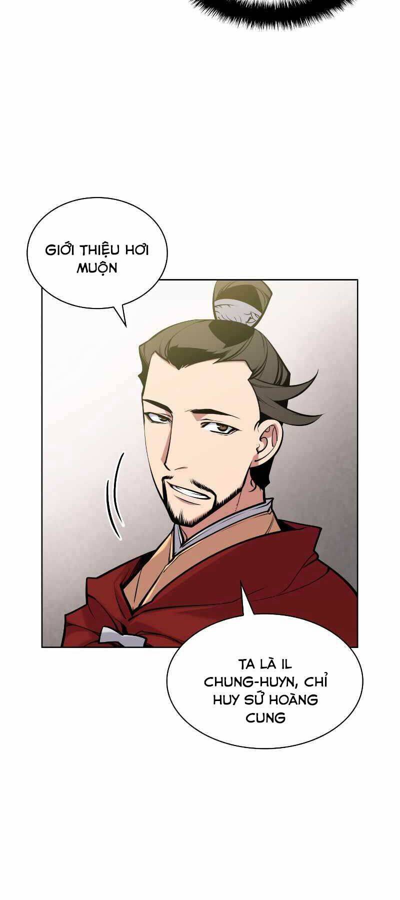 Học Giả Kiếm Sĩ - Chương 1