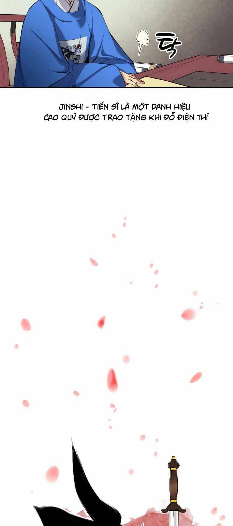 Học Giả Kiếm Sĩ - Chương 1