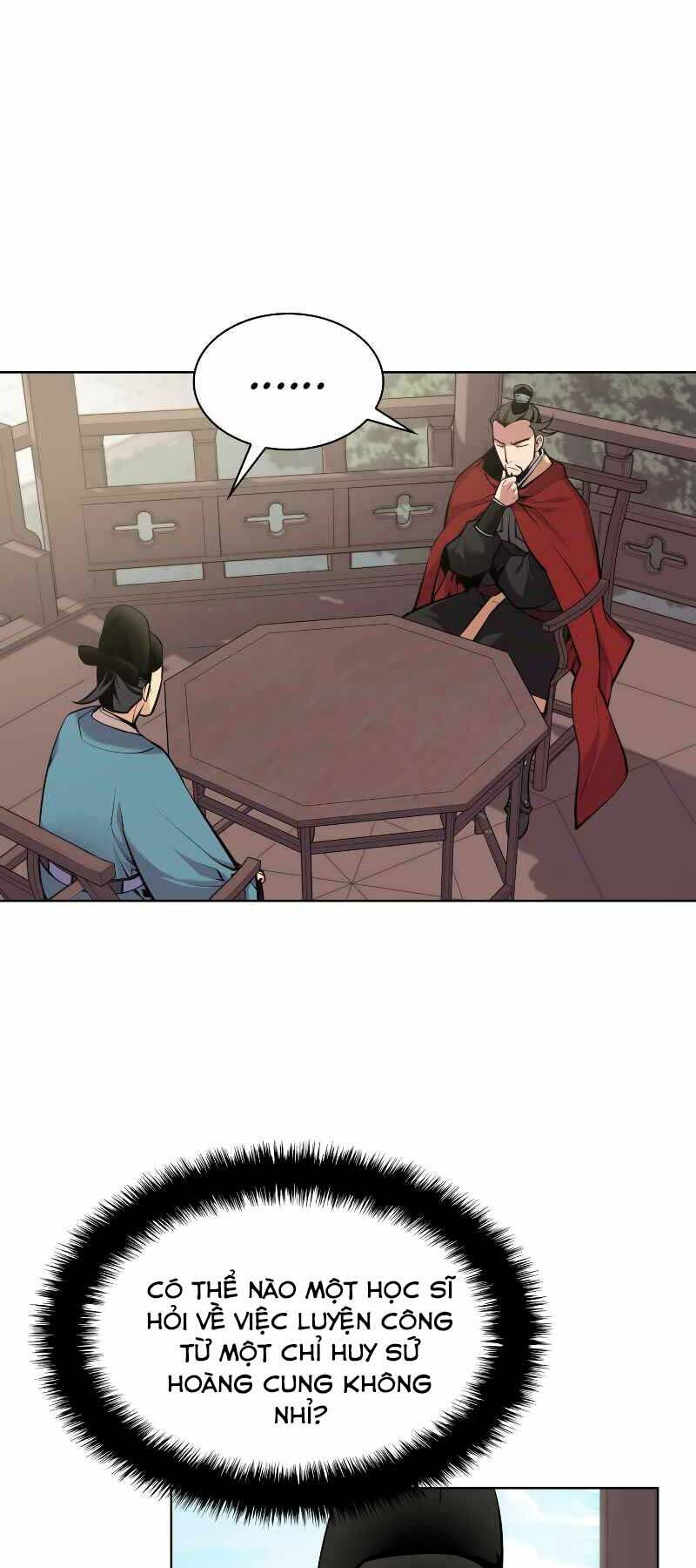 Học Giả Kiếm Sĩ - Chương 1