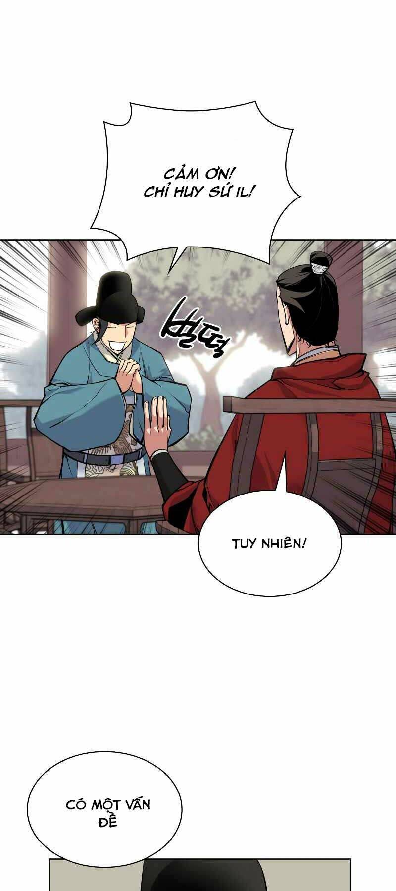 Học Giả Kiếm Sĩ - Chương 1