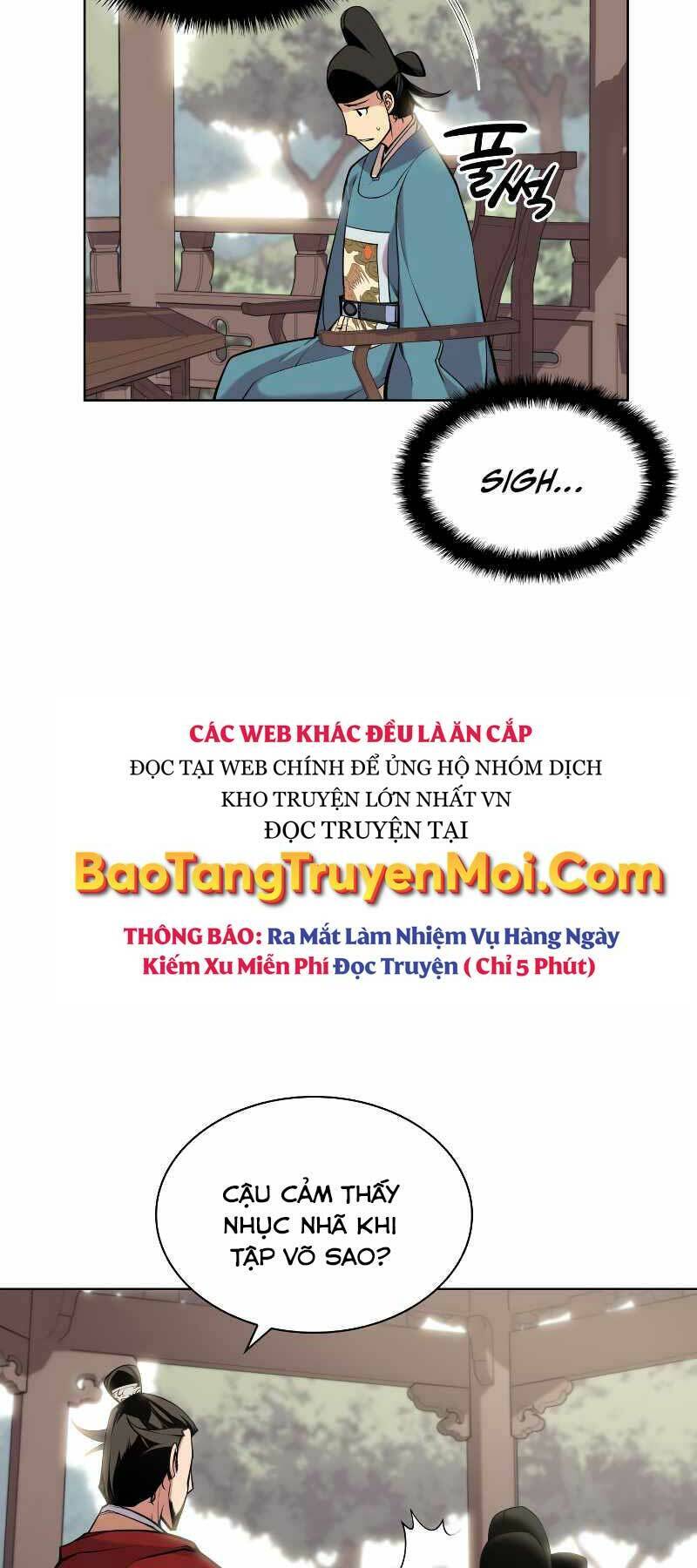 Học Giả Kiếm Sĩ - Chương 1