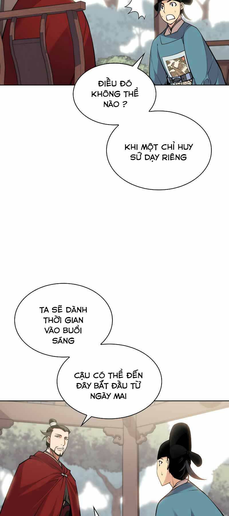 Học Giả Kiếm Sĩ - Chương 1