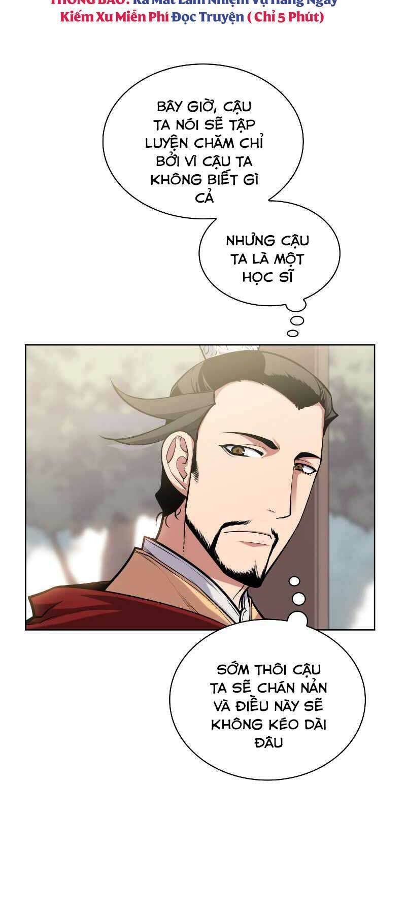 Học Giả Kiếm Sĩ - Chương 1