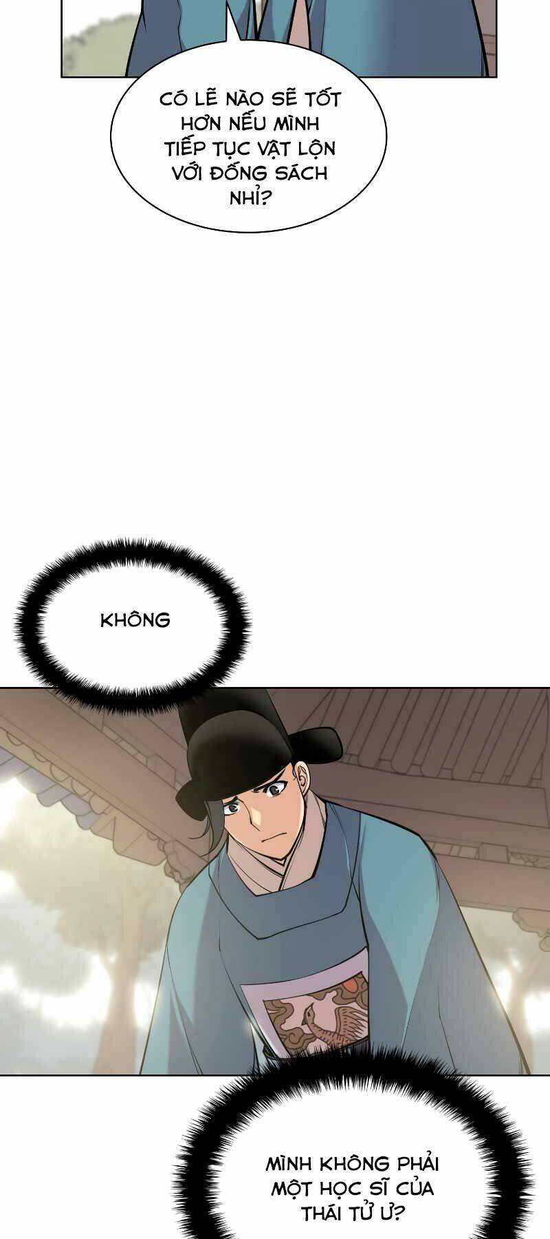 Học Giả Kiếm Sĩ - Chương 1