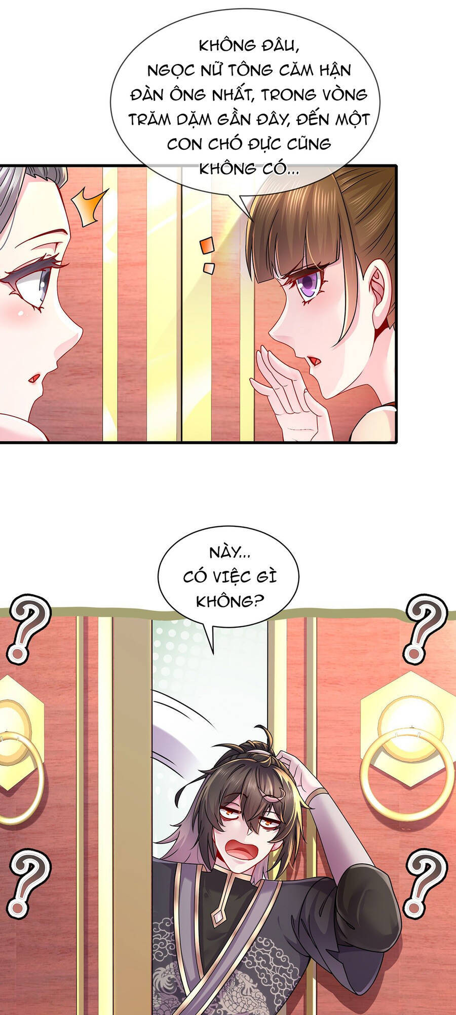 Nghịch Thiên Cải Mệnh - Chương 1