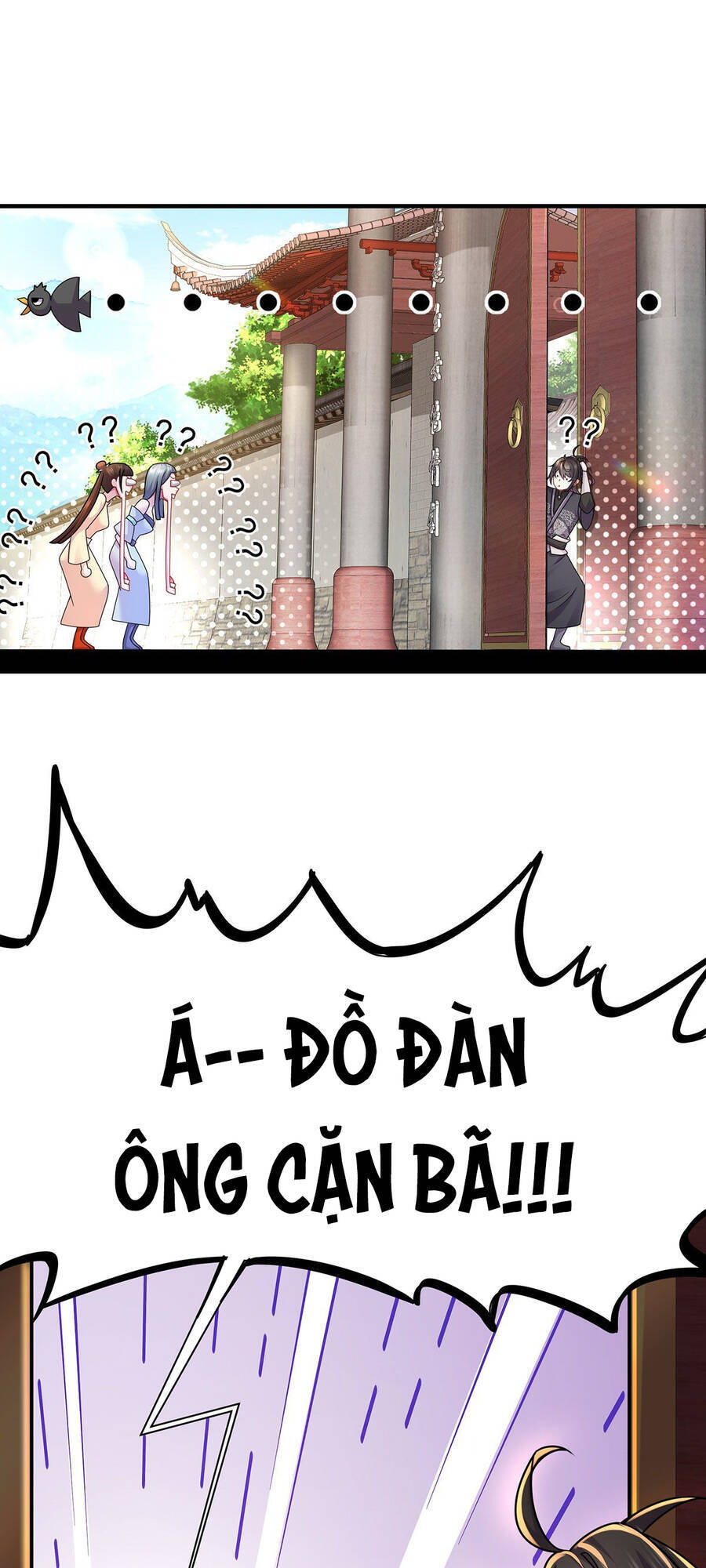 Nghịch Thiên Cải Mệnh - Chương 1