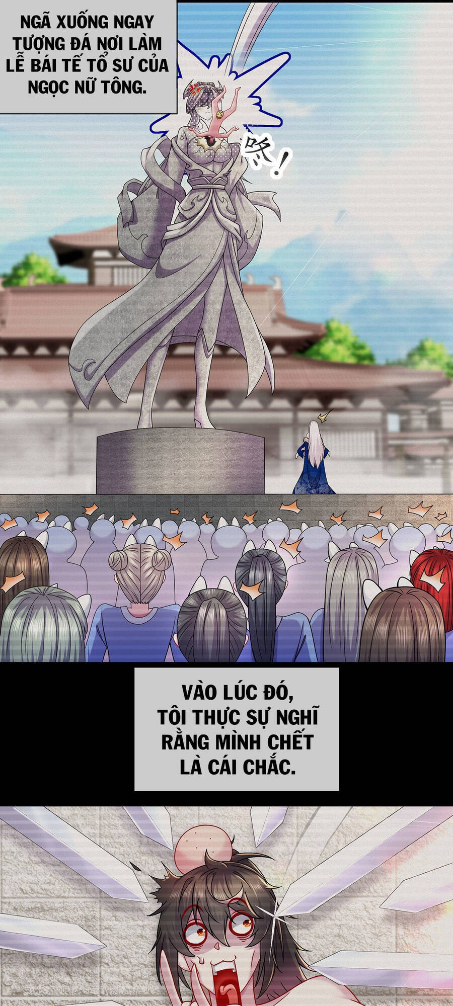 Nghịch Thiên Cải Mệnh - Chương 1