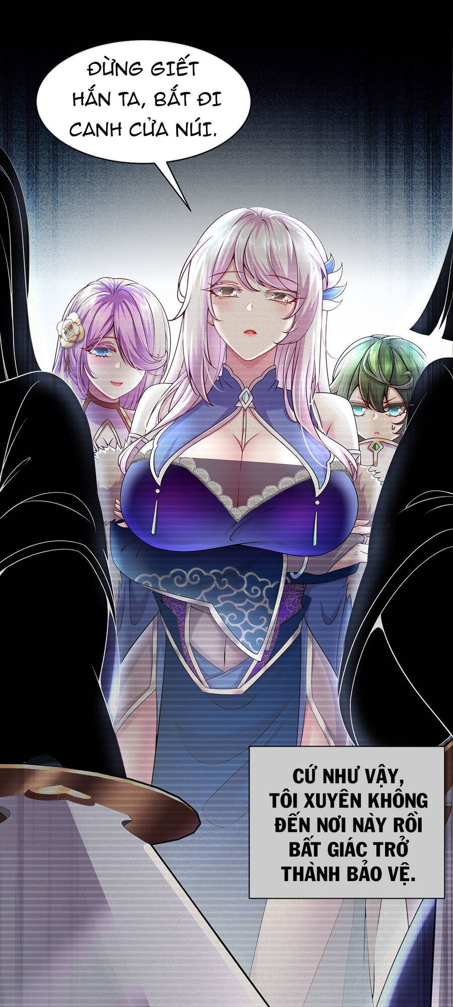 Nghịch Thiên Cải Mệnh - Chương 1