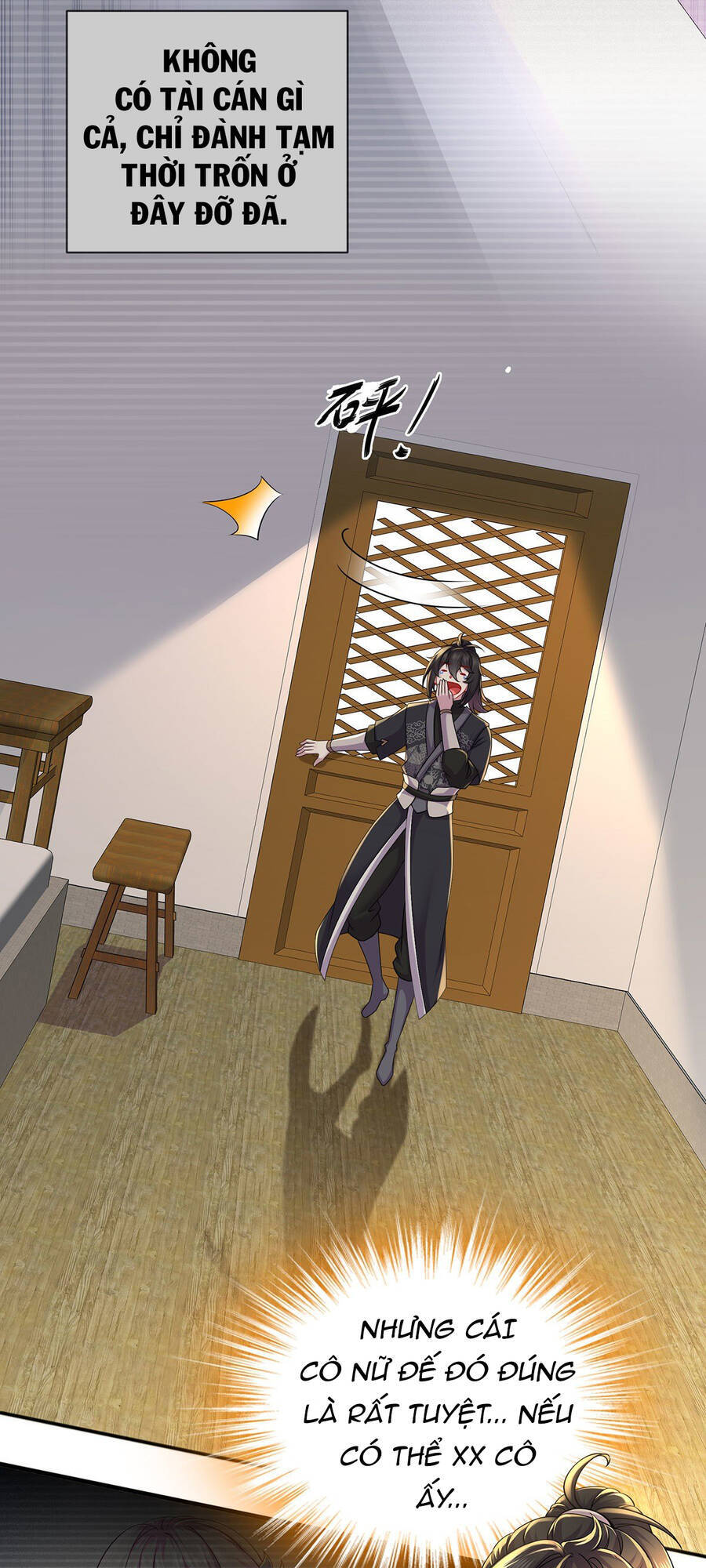 Nghịch Thiên Cải Mệnh - Chương 1