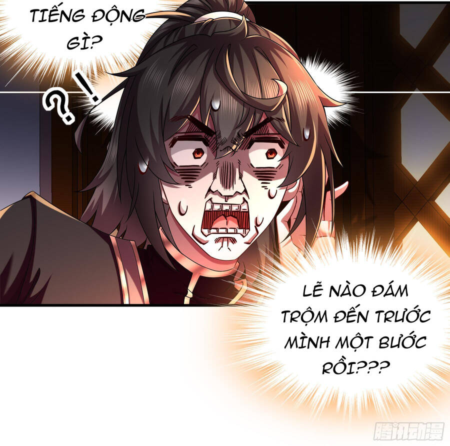 Nghịch Thiên Cải Mệnh - Chương 10