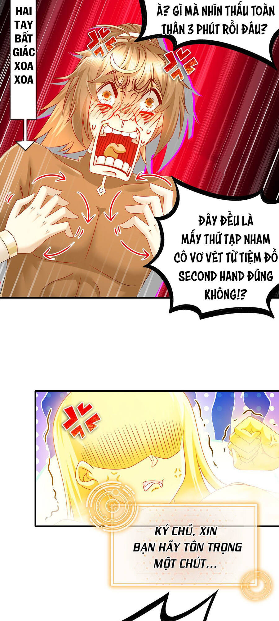 Nghịch Thiên Cải Mệnh - Chương 11