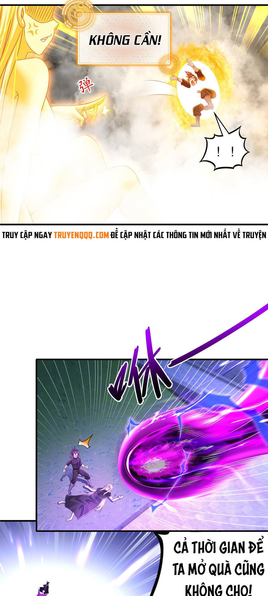 Nghịch Thiên Cải Mệnh - Chương 11