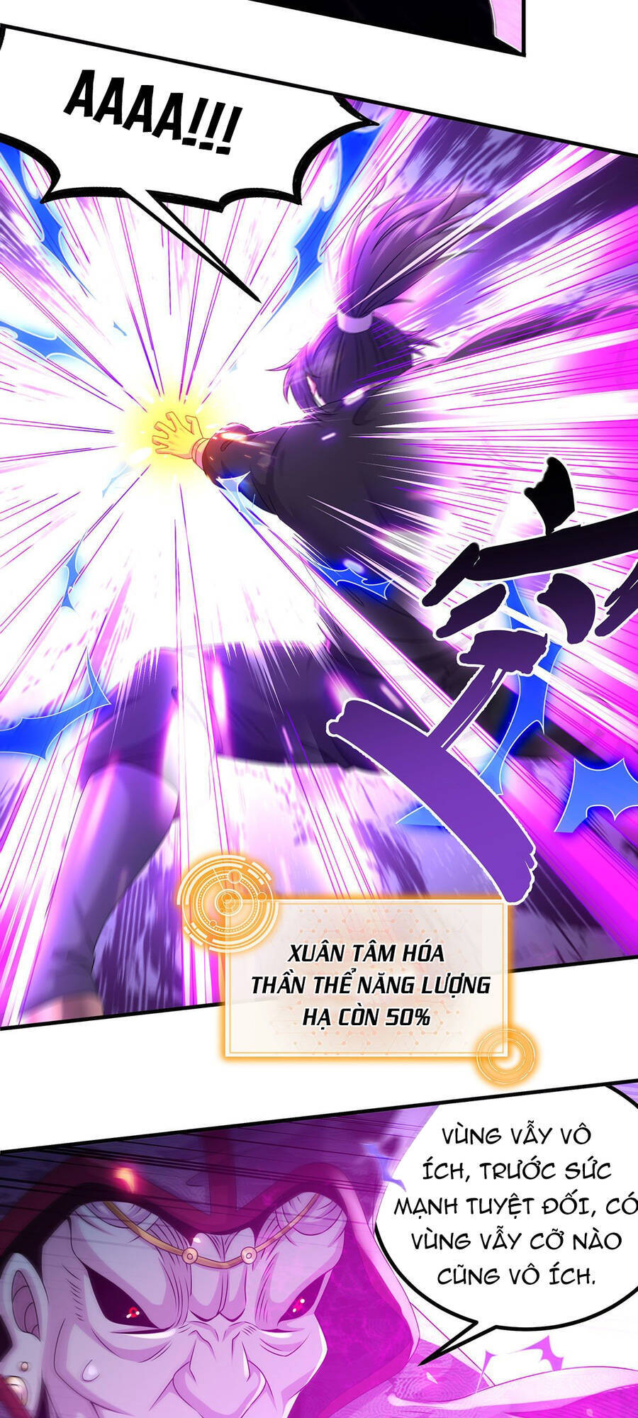 Nghịch Thiên Cải Mệnh - Chương 11