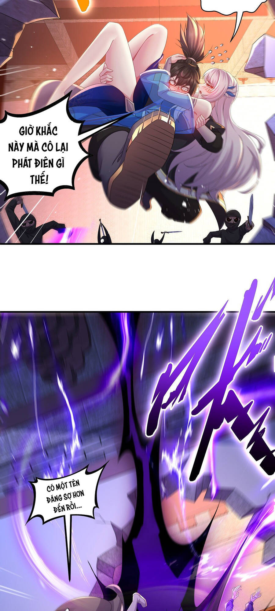 Nghịch Thiên Cải Mệnh - Chương 11