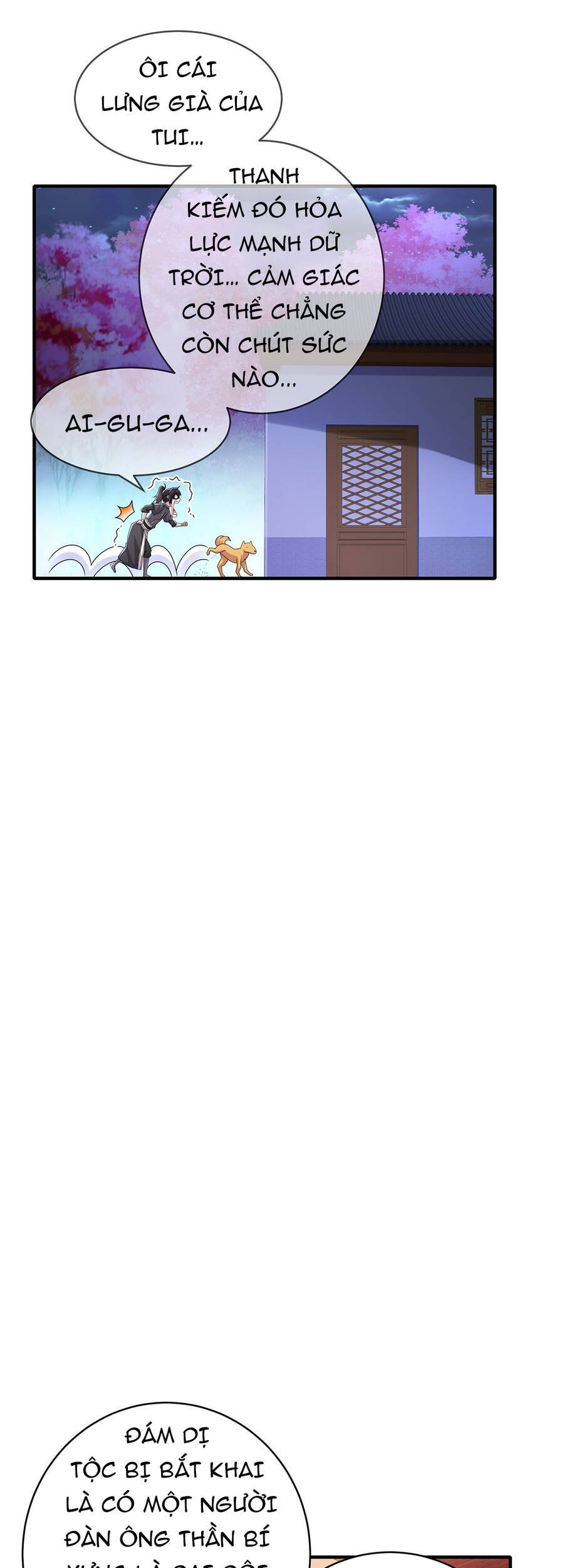 Nghịch Thiên Cải Mệnh - Chương 12