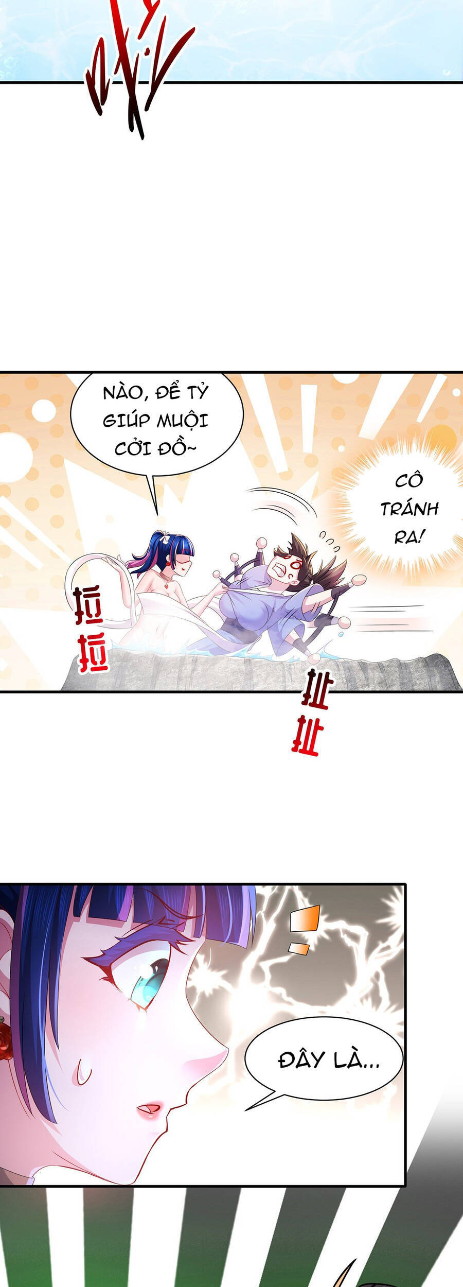 Nghịch Thiên Cải Mệnh - Chương 14