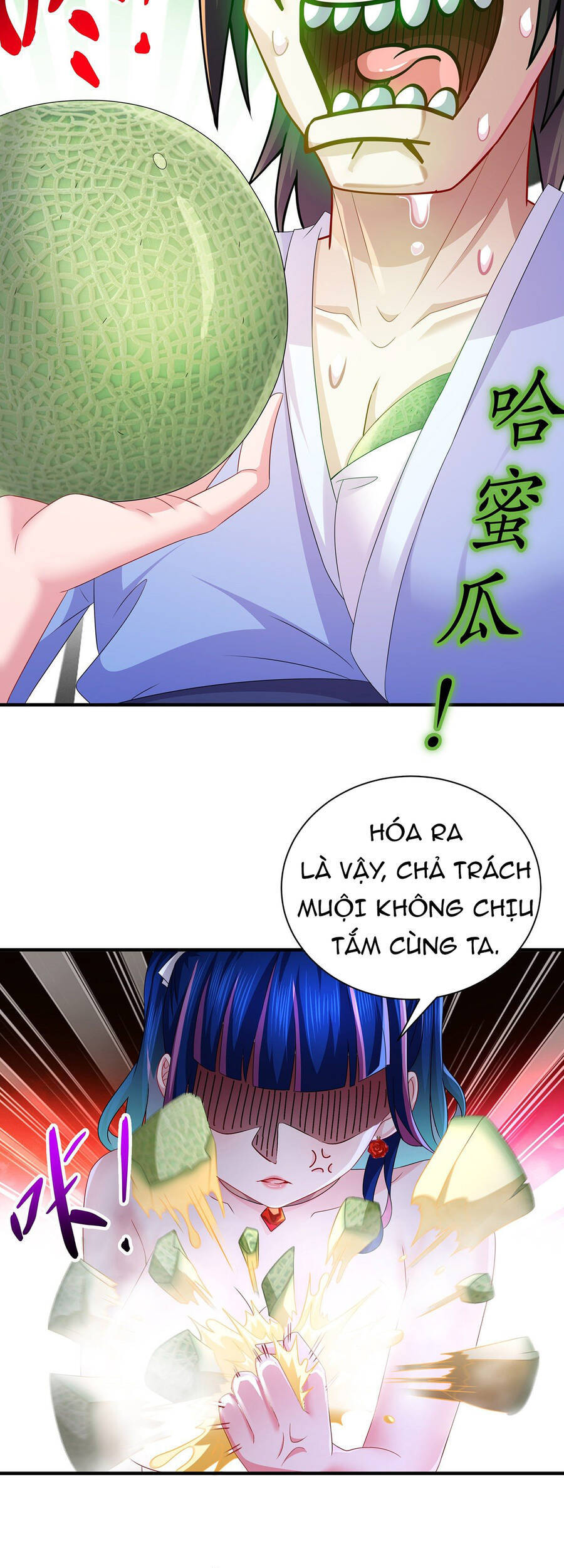 Nghịch Thiên Cải Mệnh - Chương 14