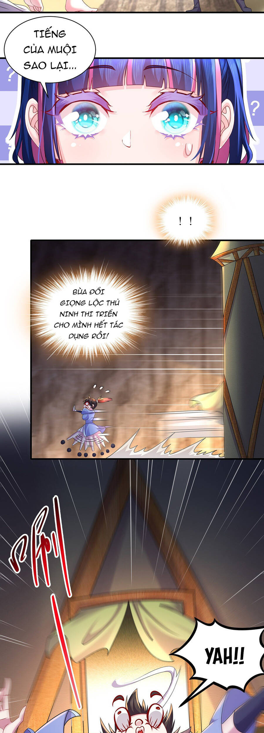 Nghịch Thiên Cải Mệnh - Chương 14