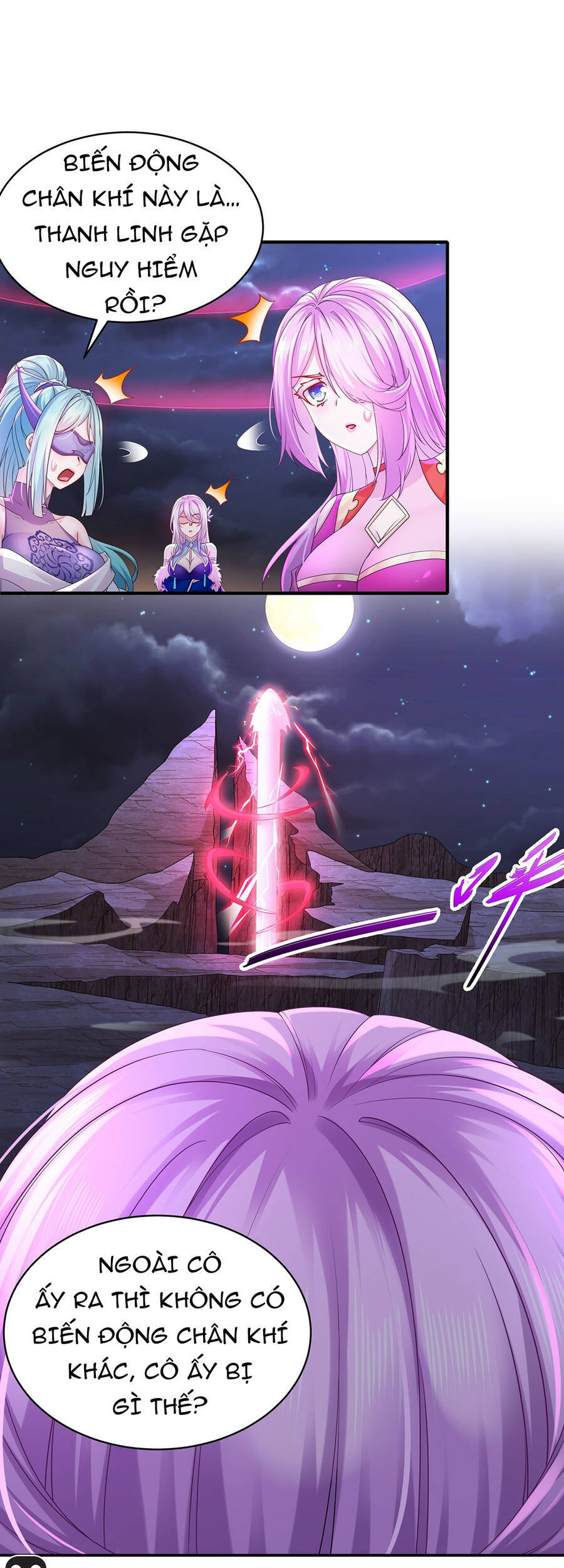 Nghịch Thiên Cải Mệnh - Chương 15