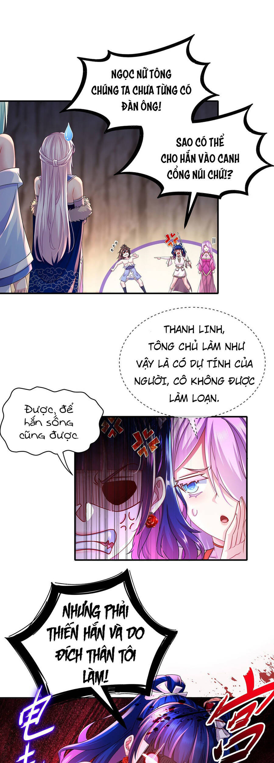 Nghịch Thiên Cải Mệnh - Chương 15