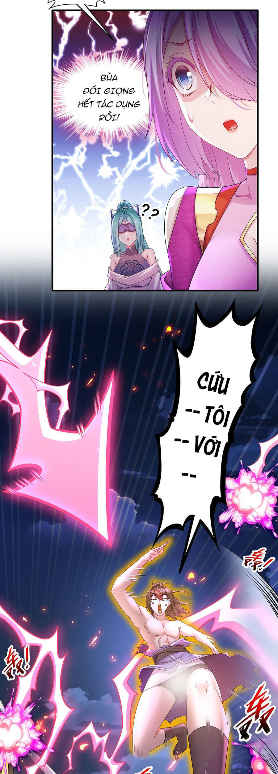 Nghịch Thiên Cải Mệnh - Chương 15