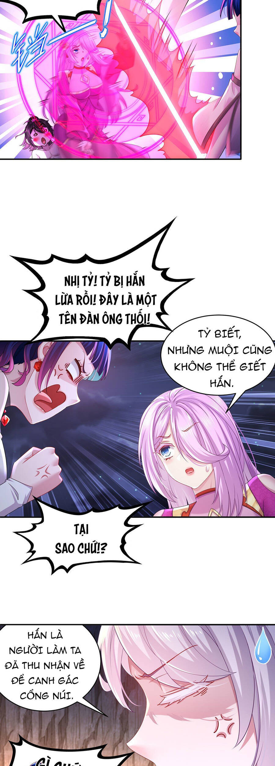 Nghịch Thiên Cải Mệnh - Chương 15