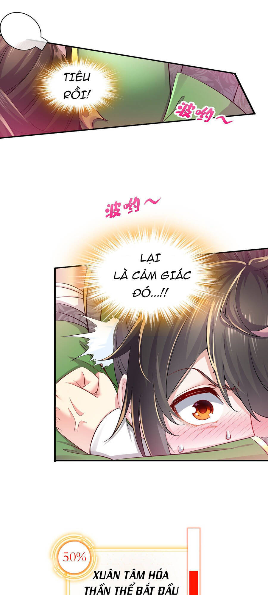 Nghịch Thiên Cải Mệnh - Chương 4