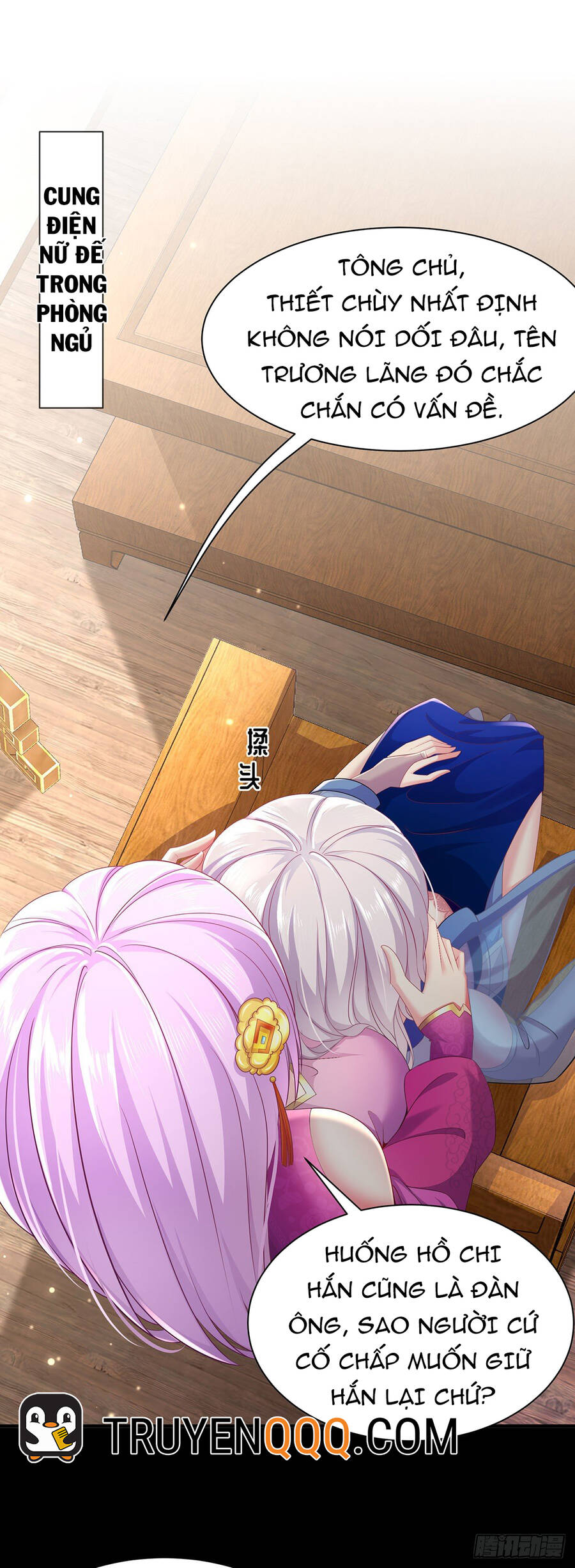 Nghịch Thiên Cải Mệnh - Chương 5