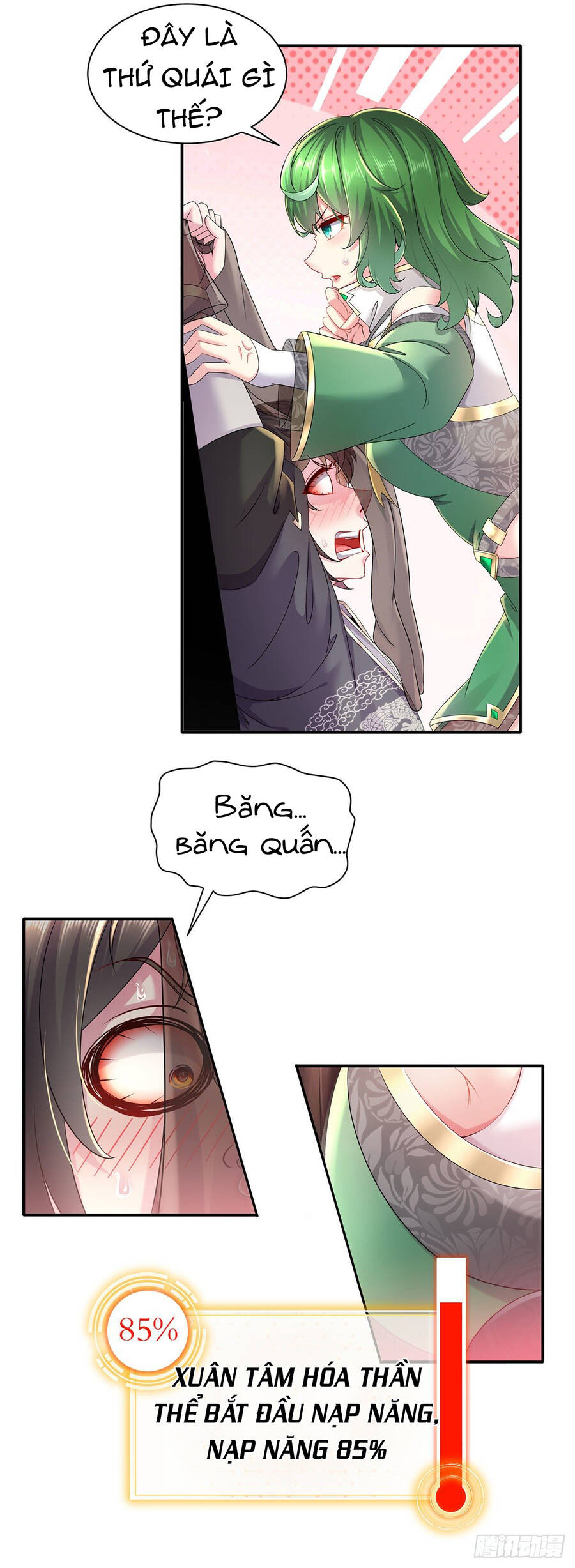 Nghịch Thiên Cải Mệnh - Chương 5